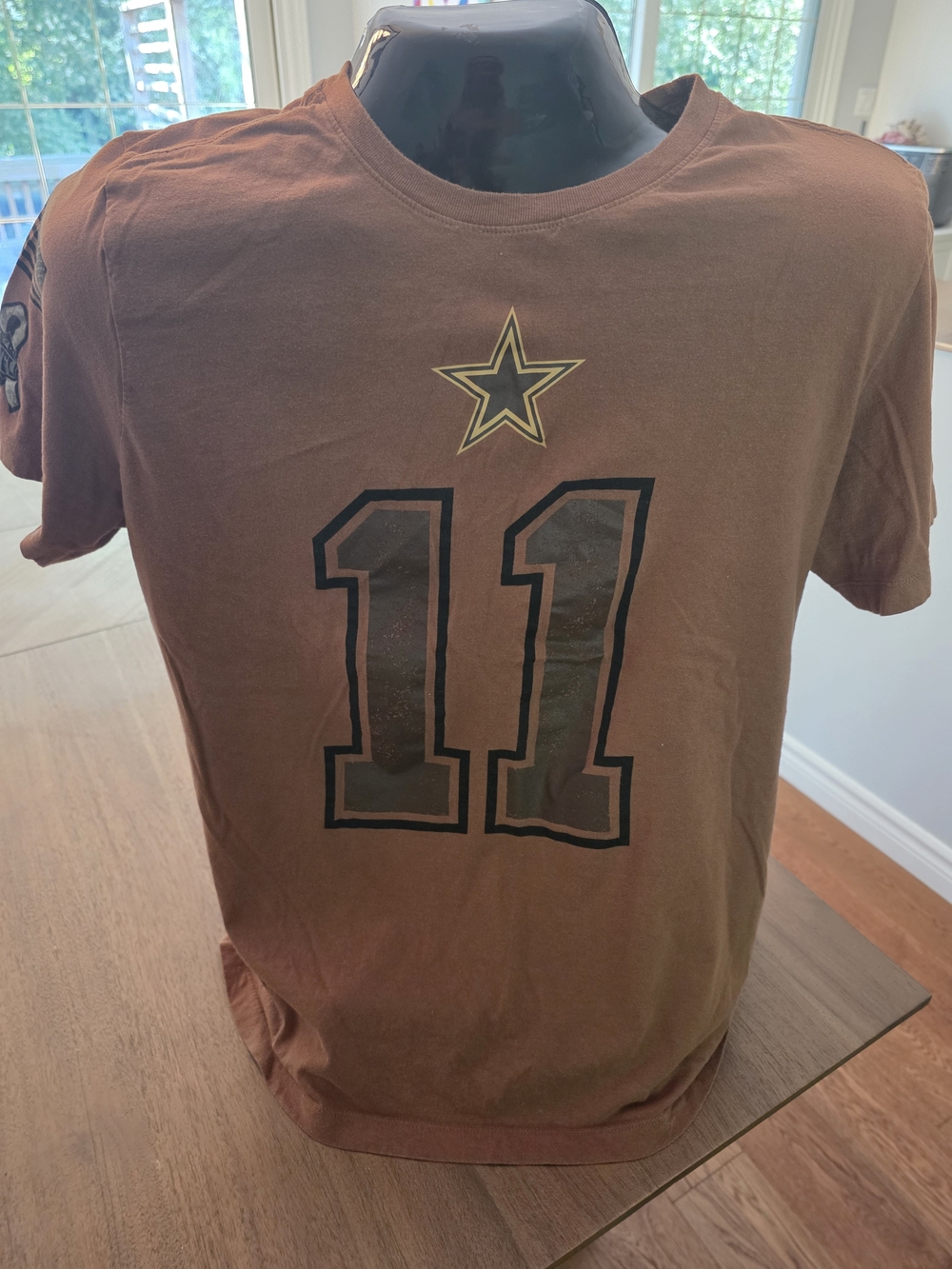 Parsons #11 Nike Jersey Tee - Picture 2 of 5